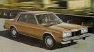 Top Dodge Cars: Dodge Diplomat Car Images