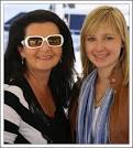 Marion Daly & Abby Sunderland