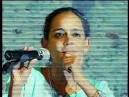 Arundhati Roy Speaking at the