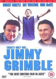 ... fan in a school full of Manchester United supporters, life is far from easy for teenager Jimmy Grumble. Bullied at school by Gorgeous Gordon Burley, ... - 0000031986