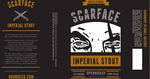 Speakeasy Scarface Imperial Stout | Beer Street Journal