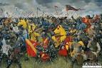 Battle of Crecy by Brian Palmer. (Y) - Cranston Fine Arts Aviation ...