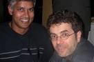 Ramana Rao; Steve Riggio, B&N