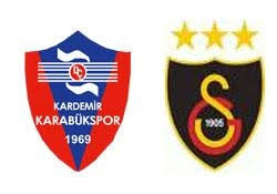 KARABÜKSPOR GALATASARAY MAÇ ÖZETİ İZLE 21 EYLÜL 2011