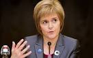 Nicola Sturgeon: SNP MPs will vote on English-only matters - Telegraph