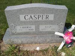 Elsa Louise Hasty Casper (1919 - 1981) - Find A Grave Memorial - 40674761_125029621789