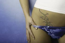 tattoo for girls on hip