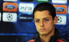 bid for Javier Hernandez