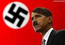 Compares Obama To Hitler,
