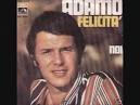 Adamo- Felicità