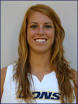 Lauren Gregory Image. Height: 6-1. Class: SR. Position: F - lauren_gregory_186_wb1