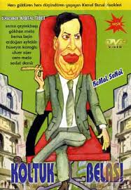 Kemal Sunal- Koltuk belasi