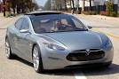 Tesla Model S: $50000 EV sedan seats seven, 300-mile range, 0-60 ...