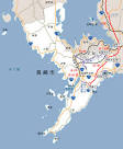 長崎市地図｜長崎市観光・宿泊ガイド あっ！とながさき