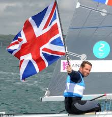 Inspiring: Paralympians Sarah Storey and Ellie Simmons are on the prestigious shortlist for 2012. Gilded sails: Olympic medallist Ben Ainslie has won gold ...