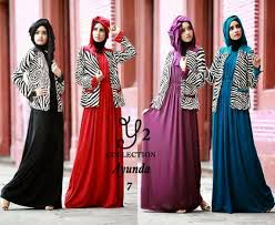 Baju Gamis Terbaru � Model Baju Muslim