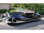 Bentley Mark VI Franay Cabriolet photo #