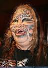 Face Of The Tiger