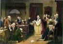 Intolerable Acts and 1st Continental Congress