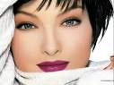 Nice Face - female, model,