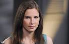 Amanda Knox case: The real crime is that Foxy Knoxy was EVER ... - article-2390600-19607BE2000005DC-924_634x406