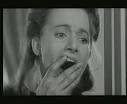 The final scene from the film by Vilgot Sjöman, with Bibi Andersson,