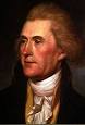 Thomas Jefferson wrote