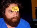 Zack Galifianakis to exorcise