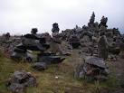 I recently learnt that the Inuit people construct stone figures as - via Daymix