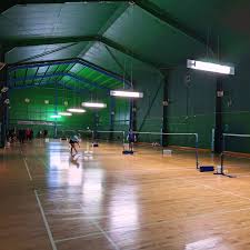 Image result for Hounslow West Badminton Club