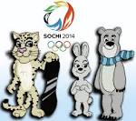2014 Winter Olympics Mascots Revealed | The Kingpen of the Inkpen