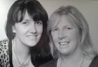 Geraldine Harte is wife to her