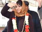 Wont take BJPs support: PDP chief Mehbooba Mufti - Hindustan Times