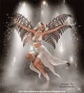 Angelic Fantasy Winged Beauty Graphic and Picture | Imagesize: 146 ...