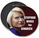 stepford wives for gingrich