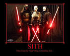 Motivational posters :: Sith picture by DarknessConsumeAll ...