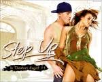 سلسلة افلام step up نسخه DVDRIP مترجمين
