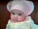 Rawaa'6y wid the PINK bandana, cheeks and lips.