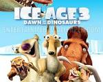  Ice Age 3! - Ice Age 3: dawn of the dinosaurs Wallpaper (25462506 ... 