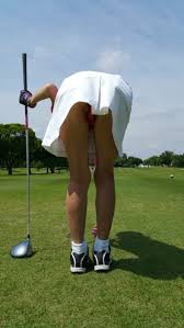 パンチラ golf|女子ゴルフ、パンチラがあまりにも多いと | テレビを見ていたら