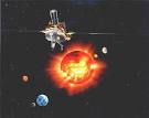 Ulysses Spacecraft Flies Over Sun's North Pole - NASA Jet ...