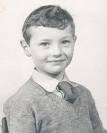 MARTIN'S STORY. Martin Besserman aged about seven. Martin Besserman aged 22 - Cherie_s_Son_Martin