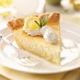 Mom's Lemon Custard Pie Recipe | Taste of Home Recipes
