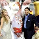 Lalit Modi partying at foreign locales: Huffington Post - News