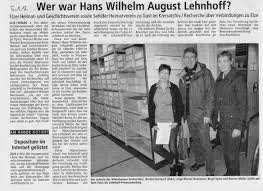 LDZ 5.1.2012 Beermann Werner, Bettina Bartosch, Birgit Opitz ...