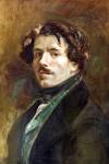 commode Eugene delacroix