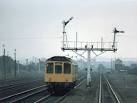 Railway Station, Barnetby - via Daymix