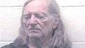 willie nelson mug shot 300x169 Willie Nelson Charged With Misdemeanor