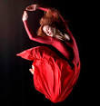 Rambert School of Ballet and Contemporary Dance, Homepage