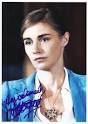 Anne CONSIGNY - anne-consigny-autograph